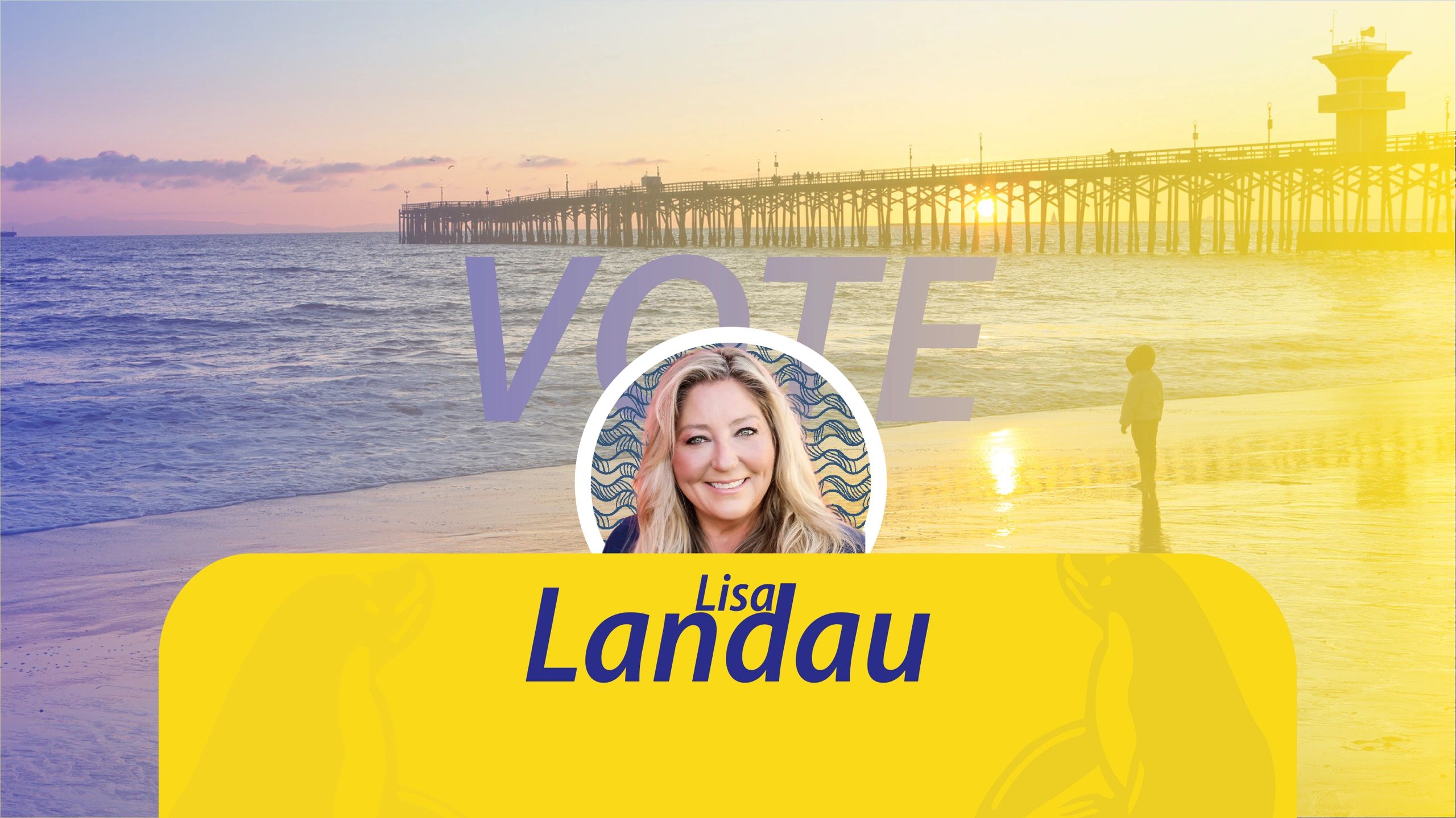 Lisa For Seal Beach City Council 2022